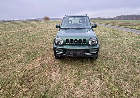 Suzuki Jimny 1.3 4WD