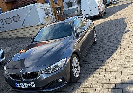 BMW 428i Coupé Sport Line Sport Line