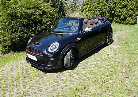 Mini CABRIO JCW Klappenauspuff , Parkassist., Head Up