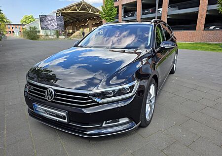 VW Passat Variant Volkswagen 2.0 TDI DSG 4MOT High ACC AHK
