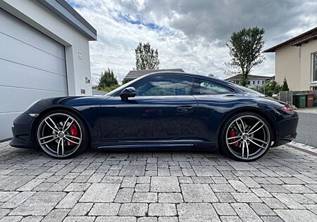 Porsche 991 Techart .1 Carrera S Coupé