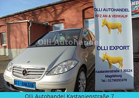 Mercedes-Benz A 200 ELEGANCE