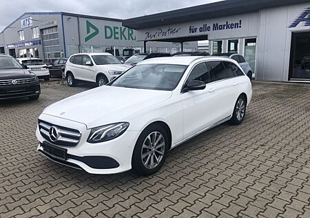 Mercedes-Benz E 220 d T 9G-TRONIC Avantgarde