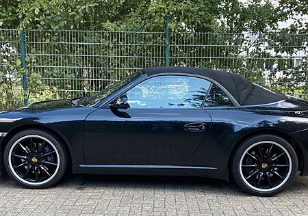 Porsche 997 Carrera Cabriolet Facelift PDK