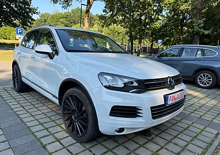 VW Touareg Volkswagen V6 TDI BMT * 21 ZOLL KESKIN*