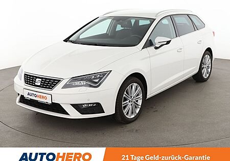 Seat Leon 1.5 TSI ACT Xcellence Aut.*BEATS*LED*NAVI*