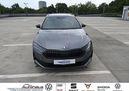 Skoda Octavia Combi Sportline 1.5l TSI 110kW DSG AHK L