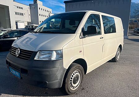 VW T5 Transporter Volkswagen Kasten-Kombi