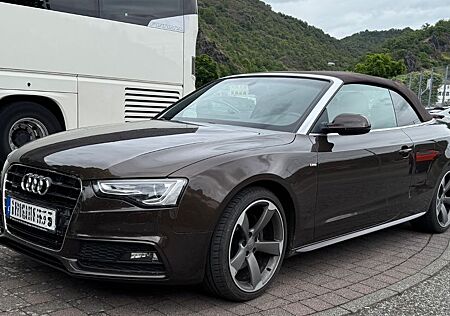 Audi A5 3.0 TDI S tronic quattro Cabriolet -