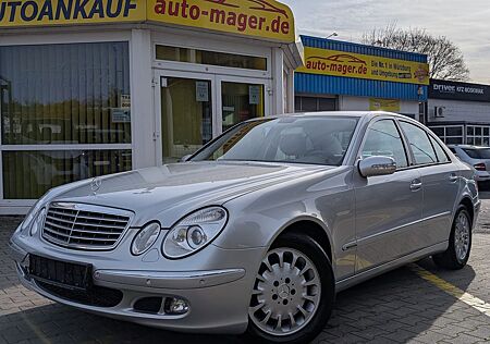 Mercedes-Benz E 280 E280 Lim Elegance*2Hd/Rentner*Garan*TOP*Historie