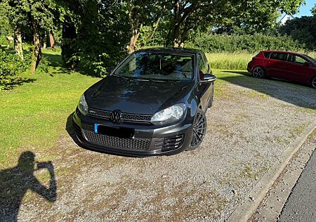 VW Golf Volkswagen 2.0 TDI DSG GTD