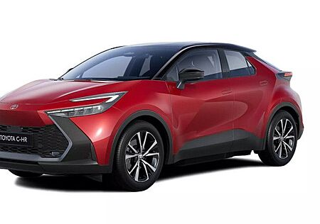 Toyota C-HR Plug-In Hybrid Team Deutschland*19"ALU