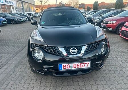 Nissan Juke N-Connecta