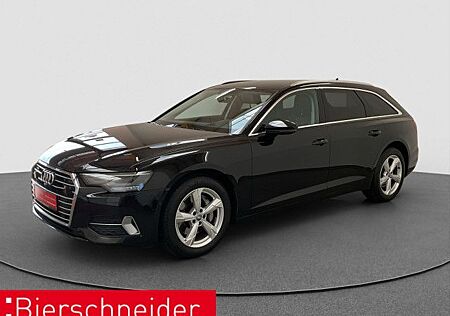 Audi A6 Av 50 TDI qu sport B&O HuD LEDER VC 360