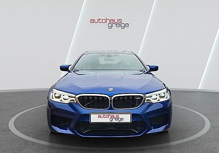 BMW M5 gebraucht kaufen BMW M5 Keramik Carbon Massage Bowers&Wilkins