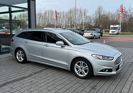 Ford Mondeo Turnier Titanium