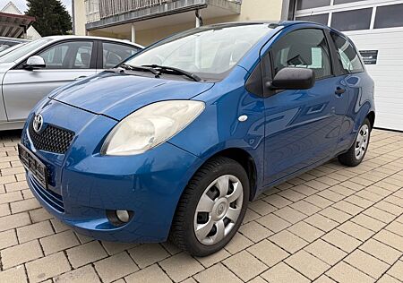 Toyota Yaris Cool Klima/Scheckheft/FH/ZV/CD/TÜV neu