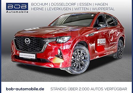Mazda CX-60 e-SKYACTIV PHEV 8AT AWD Homura Plus SD