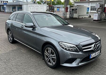 Mercedes-Benz C 200 T. | Pano |. WIDE | Kamera| Android