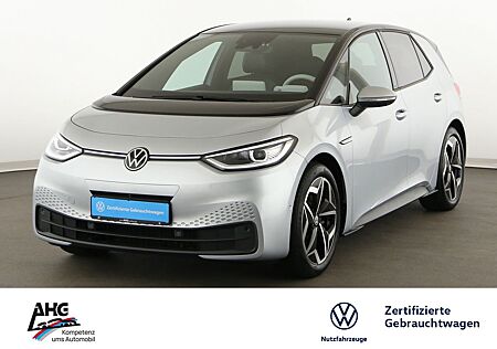 VW ID.3 Volkswagen Pro S 82kWh NaviPro 19"LMR Allwetter Lenkra