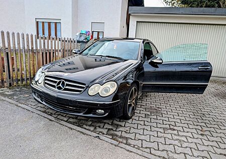 Mercedes-Benz CLK 350 AVANTGARDE Avantgarde