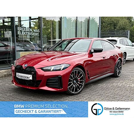 BMW i4 leasen