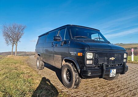 Chevrolet Chevy Van