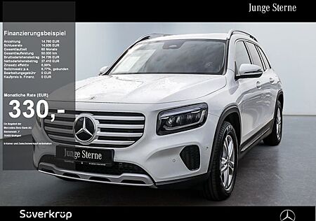 Mercedes-Benz GLB 220 4M // +SPUR KAMERA PDC SHZ