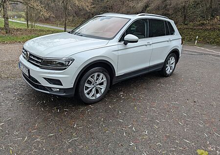 VW Tiguan Allspace Volkswagen 2.0 TDI SCR 140kW DSG 4MOTIO...