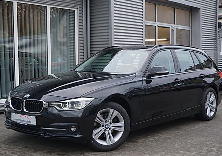 BMW 320d xDrive Touring Sport DrAss Navi AdptLED HUD