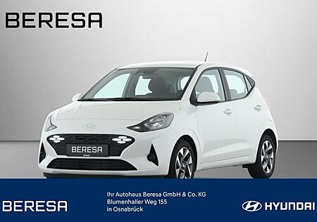Hyundai i10 (MY25) 1.0 Benzin (63 PS) 5-MT 2WD Trend
