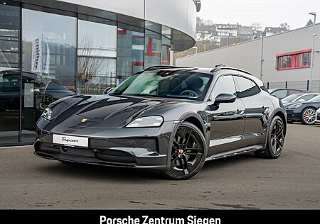 Porsche Taycan 4S Cross Turismo