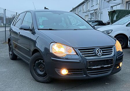 VW Polo Volkswagen IV 1,4 TDI Sportline Scheckh TÜV AHK