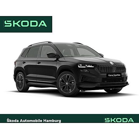 Skoda Karoq leasen