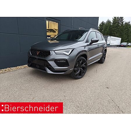Cupra Ateca leasen