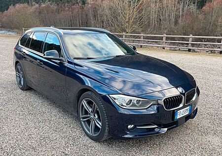 BMW 330d Touring Sport Line Automatic AHK HeadUp