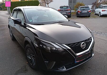 Nissan Qashqai 1.3 DIG-T MHEV 158PS Xtronic Acenta ...