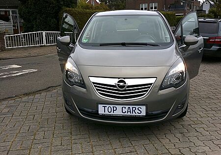 Opel Meriva B Innovation