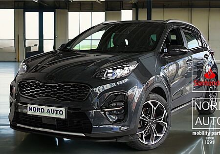 Kia Sportage 1.6 GT-Line 4x4 Leder/Navi/Pano/LED