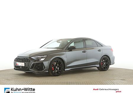 Audi RS3 RS 3 Limousine 2.5 TFSI Matrix+RFK+B&O+MMI-Plus