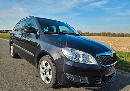 Skoda Fabia Combi Style Edition