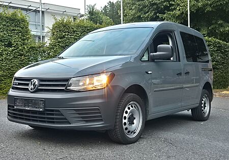 VW Caddy Volkswagen Nfz Kasten BMT 4Motion