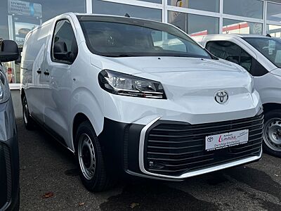 Toyota Proace 2,0l Diesel L1 Kasten Meister