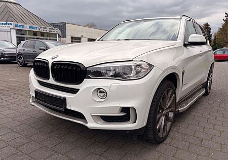 BMW X5 xDrive 30d GUTERZUSTAND 7.SITZER PANO AHK.