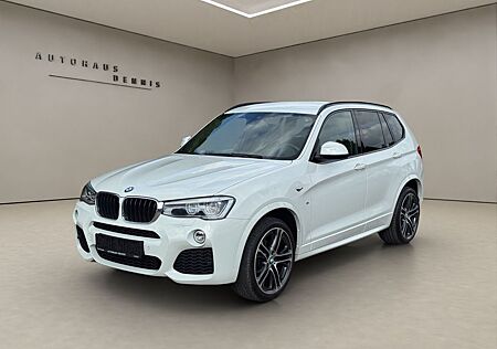 BMW X3 xDrive20d Aut. M-Sportpaket HUD/LED