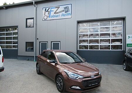 Hyundai i20 Passion