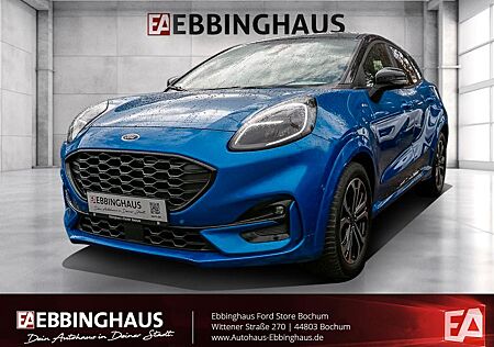 Ford Puma 1.0 EcoBoost ST-Line X el. Heckkl Parkassi.