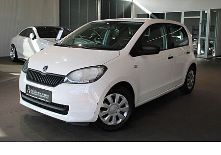 Skoda Citigo 1.0 MPI KLIMA*AUTOMATIK*4-5 Türig