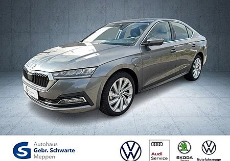 Skoda Octavia Lim. 1.4 TSI DSG iV Style LED+ACC+KAMERA