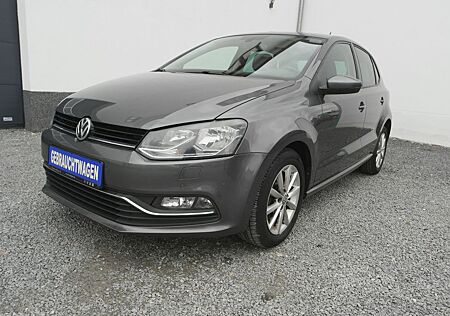 VW Polo Volkswagen V Lounge BMT/Start-Stopp*Klima*DSG*Navi